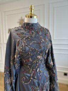 Kasnak Abaya