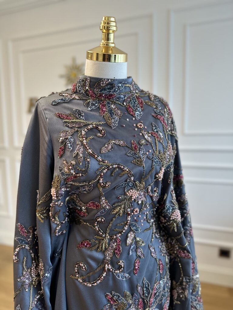 Kasnak Abaya
