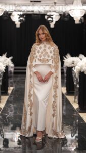 Majeste Kasnak Elbise