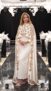 Majeste Kasnak Elbise